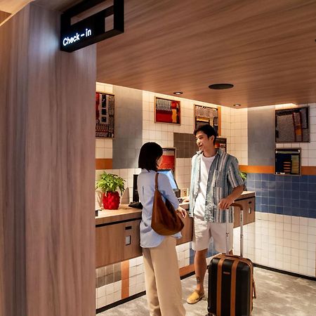 Asai Bangkok Sathorn酒店 外观 照片