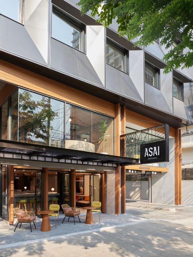Asai Bangkok Sathorn酒店 外观 照片