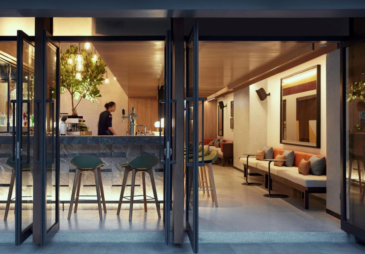 Asai Bangkok Sathorn酒店 外观 照片