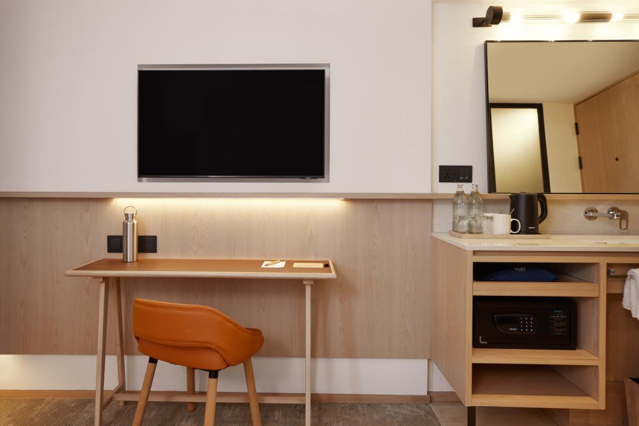 Asai Bangkok Sathorn酒店 外观 照片