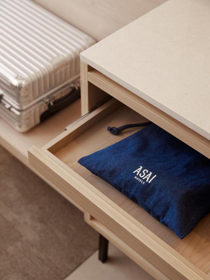 Asai Bangkok Sathorn酒店 外观 照片
