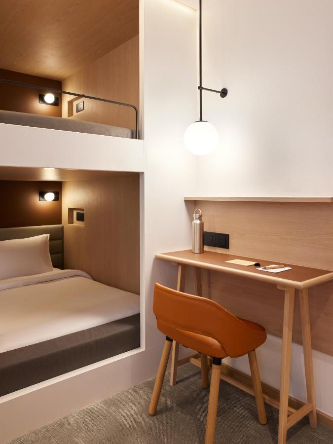 Asai Bangkok Sathorn酒店 外观 照片