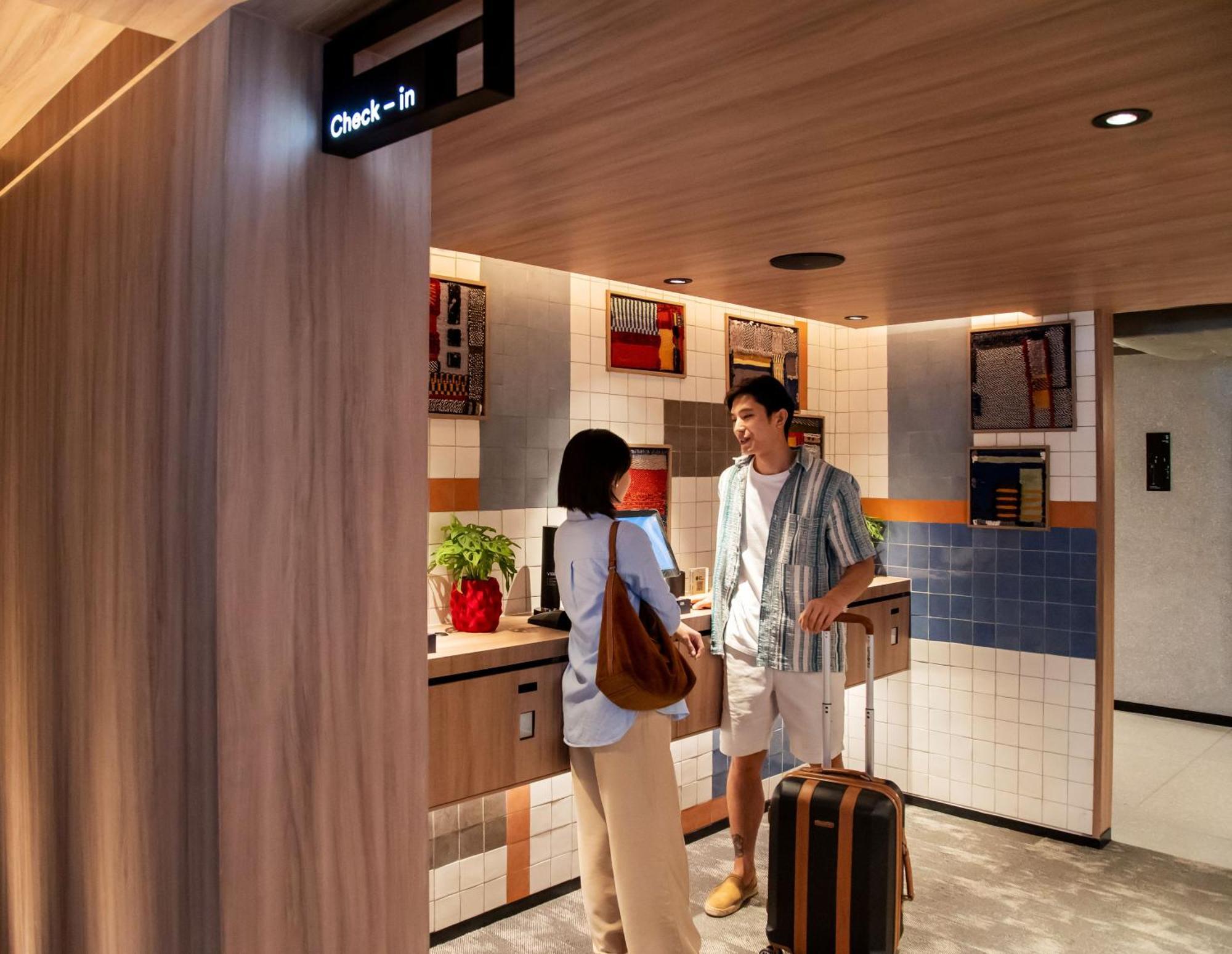 Asai Bangkok Sathorn酒店 外观 照片